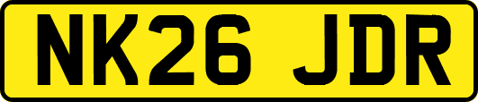 NK26JDR