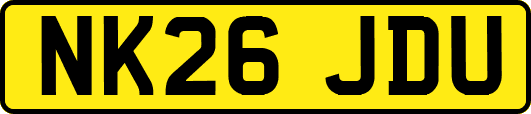 NK26JDU