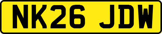 NK26JDW