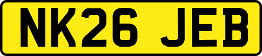NK26JEB