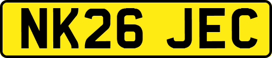 NK26JEC