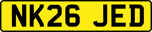 NK26JED