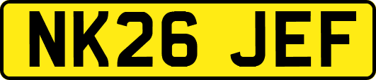 NK26JEF