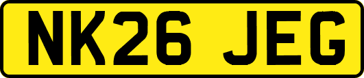 NK26JEG