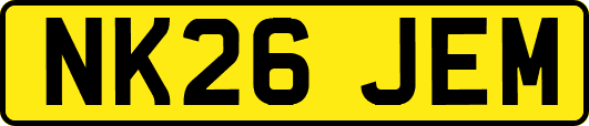 NK26JEM