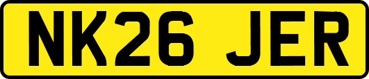 NK26JER