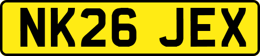 NK26JEX