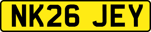 NK26JEY