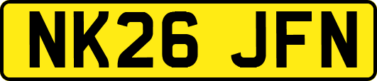 NK26JFN
