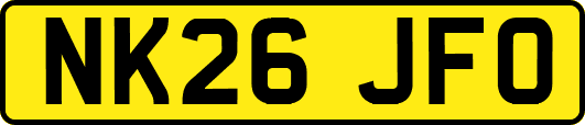 NK26JFO