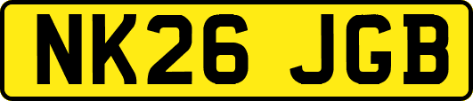 NK26JGB