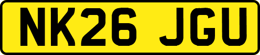 NK26JGU