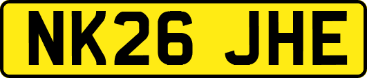 NK26JHE