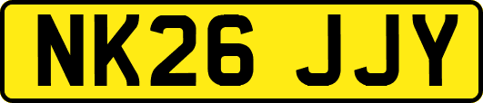 NK26JJY