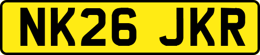 NK26JKR