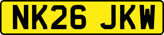 NK26JKW