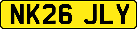 NK26JLY
