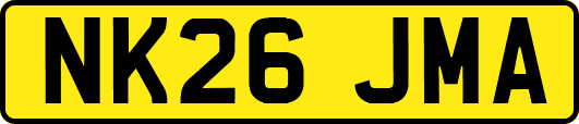NK26JMA