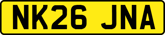 NK26JNA