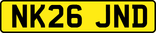 NK26JND