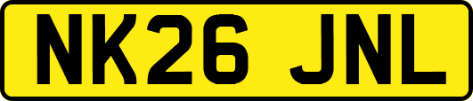 NK26JNL