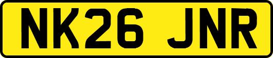 NK26JNR