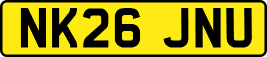 NK26JNU