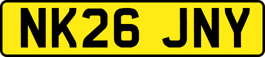 NK26JNY