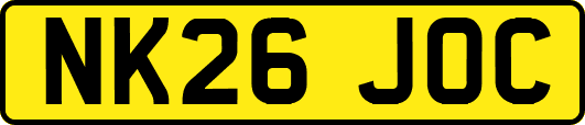 NK26JOC