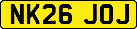 NK26JOJ