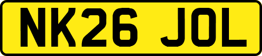NK26JOL