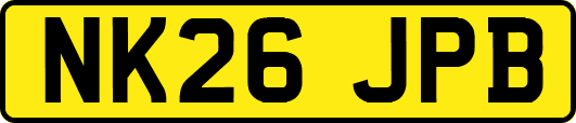NK26JPB