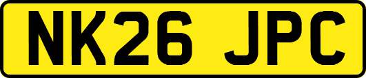 NK26JPC