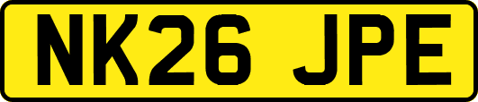 NK26JPE
