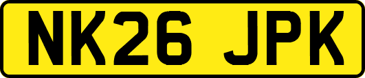 NK26JPK