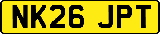 NK26JPT