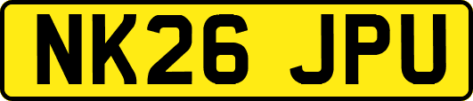 NK26JPU