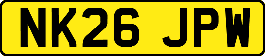 NK26JPW