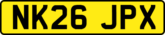 NK26JPX