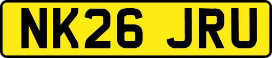 NK26JRU