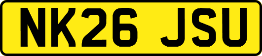 NK26JSU