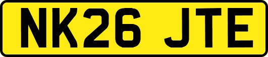 NK26JTE