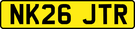 NK26JTR