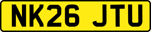 NK26JTU