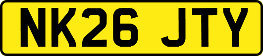 NK26JTY