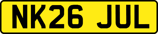 NK26JUL