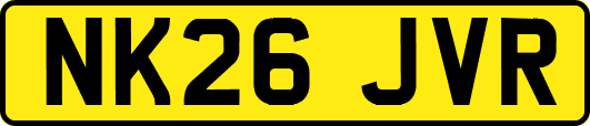 NK26JVR