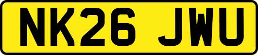 NK26JWU