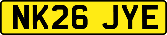 NK26JYE
