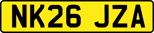 NK26JZA